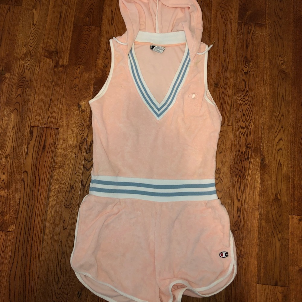 Champion Romper